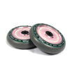 North Scooters Vacant Wheels 110mm 88a - Grey/Rose Gold (Pair) - Skates USA