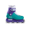 Roces 1992 Aggressive Inline Skates Complete - Teal - Skates USA