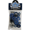 Thunder Trucks Rebuild Kit 95a - Blue - Skates USA