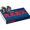 Bones Bearings Race Reds (Set of 8) - Skates USA