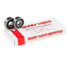 Bones Swiss Skateboard Bearings (Set of 8) - Skates USA