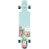 Dusters Biome Complete Longboard - 38.5" Teal - Skates USA