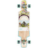 Dusters Biome Complete Longboard - 38.5" Teal - Skates USA