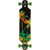 Sector 9 Weekend Meridian Complete Longboard 9.75" - Green - Skates USA