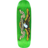 Anti Hero Shaped Eagle Deck 9.56" - Green Giant - Skates USA