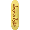 Chocolate Yonnie Cruz OG Chunk WR40D1 Deck - 8.5" - Skates USA