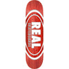 Real Oval Pearl Patterns Skateboard Deck - 8.25" Assorted Colors - Skates USA