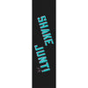 Shake Junt Jamie Foy Single Sheet Griptape 9"x33" - Black/Teal/Pink - Skates USA