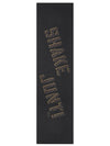 Shake Junt Zion Wright Single Sheet Griptape 9"x33" - Black/Brown/Gold - Skates USA