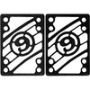 Sector 9 Angled Riser Pads (Set of 2) - Skates USA