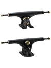 Paris Trucks V2 180mm - Matte Black (Pair) - Skates USA