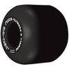 Powell Peralta Wheels Mini-Cubic 64mm 95a - Black (Set of 4) - Skates USA