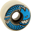 Spitfire Wheels 80HD Charger Conical 58mm - Clear/Blue (Set of 4) - Skates USA