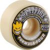Spitfire Wheels F4 Conical 56mm 99a - White/Yellow/Black (Set of 4) - Skates USA