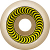 Spitfire Wheels F4 OG Classic 55mm 99a - Natural/Yellow (Set of 4) - Skates USA