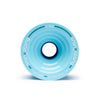 Orangatang In Heat 75mm 77a Blue Longboard Wheels (Set of 4) - Skates USA