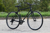 Fairdale Lookfar Complete Cruiser Bike - Gloss Black - Skates USA