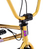 Fit 2021 PRK XS 20" Complete BMX Bike - ED Gold - Skates USA