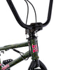 Fit 2021 PRK XS 20.5" Complete BMX Bike - Salamander Green - Skates USA