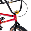 Fit 2021 Series One SM 20.25" Complete BMX Bike - Gloss Red - Skates USA