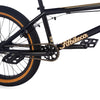 Fit 2023 Series One LG Dugan 20.75" Complete BMX Bike - Gloss Black - Skates USA