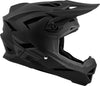 Fly Racing Default Full Face Helmet - Matte Black/Grey - Skates USA