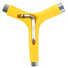 Yocaher Multi-Purpose Skate Tool - Yellow - Skates USA