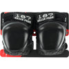 187 Killer Pads Junior Pro Knee Pads - Black/Black - Skates USA