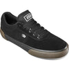 Etnies Shoes Joslin Vulc - Black/Gum/Silver - Skates USA