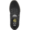 Etnies Shoes Joslin Vulc - Black/Gum/Silver - Skates USA