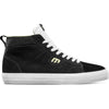 Etnies Shoes Kayson High - Black/White - Skates USA