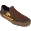 Etnies Shoes Marana Slip XLT - Brown/Gum - Skates USA