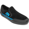 Etnies Shoes Marana Slip XLT x Jordan Godwin - Black/Blue/White - Skates USA