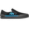 Etnies Shoes Marana Slip XLT x Jordan Godwin - Black/Blue/White - Skates USA