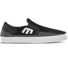 Etnies Shoes Marana Slip XLT - Black/White/Black - Skates USA