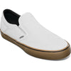 Etnies Shoes Marana Slip - White/Gum - Skates USA