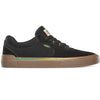 Etnies Shoes Joslin Vulc X Grizzly - Black/Gum - Skates USA