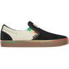 Etnies Shoes Marana Slip X Grizzly - Black/Gum - Skates USA