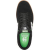 Etnies Shoes Windrow x Doomed - Black/Green/Gum - Skates USA