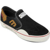 Etnies Shoes Marana Slip X Indy - Black/Brown - Skates USA