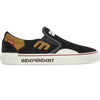 Etnies Shoes Marana Slip X Indy - Black/Brown - Skates USA