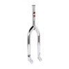 Rant BMX Twin Peaks Fork - Chrome - Skates USA