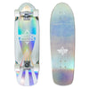 Dusters Cazh Cosmic Complete Cruiser - 29.5" Holographic - Skates USA