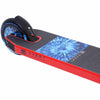 Invert Supreme Mini 1-4-8 Complete Scooter - Red/Black/Blue - Skates USA