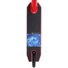 Invert Supreme Mini 1-4-8 Complete Scooter - Red/Black/Blue - Skates USA