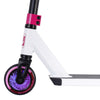 Invert Supreme Mini 1-4-8 Complete Scooter - White/Black/Pink - Skates USA