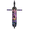 Invert Supreme 1-7-12 Complete Scooter - Black/Neo Purple - Skates USA