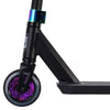 Invert Supreme 1-7-12 Complete Scooter - Black/Neo Purple - Skates USA