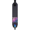 Invert Supreme 1-7-12 Complete Scooter - Black/Neo Purple - Skates USA