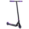 Invert Supreme 1-7-12 Complete Scooter - Black/Neo Purple - Skates USA